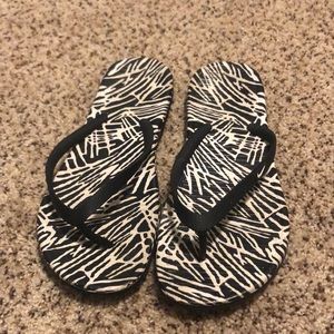 Nike flip flops